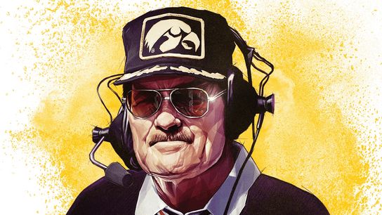Coaching icon Hayden Fry has passed