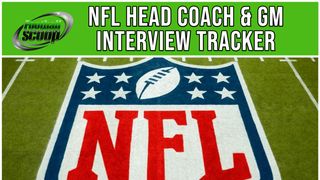 NFL Head Coach and GM Interview Tracker (2021-22) (NFL)