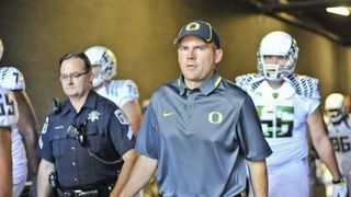 Oregon announces that Mark Helfrich will not return (Featured)