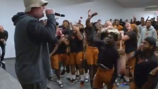 Video: Herb Hand drops the mic during team meeting...literally (Featured)