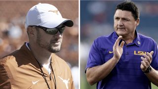 All the connections and story lines that make Saturday's LSU-Texas game so juicy (Joe Alleva)
