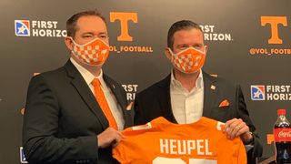 Rocky Top Reset: A $50 million gambit to save Tennessee football, athletics (Donde Plowman)