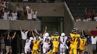 Arizona uses fan footage of the "Hill Mary" to show why you want to be in the stands (Featured)