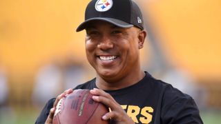 Arizona State adding Super Bowl winner Hines Ward to coaching staff (Hines Ward)