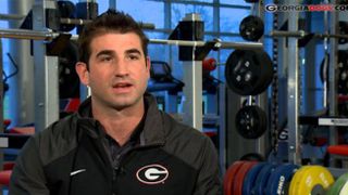 "We've started to mentally prepare for workouts like we prep for games" (Alabama)