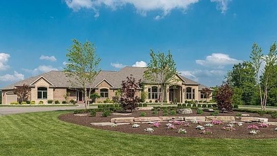 Got $3 million? You could buy Brady Hoke's house (Brady Hoke)