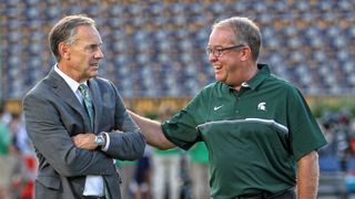 Mark Hollis: "Michigan State football is not going away." (Featured)