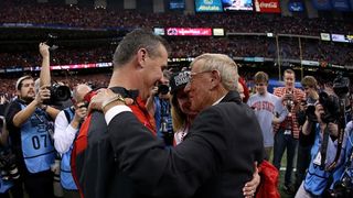 Lou Holtz's Florida home damaged in house fire and Urban's house has flooded (Urban Meyer)