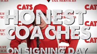 Video: What if coaches were brutally honest about how they really felt about their signing day classes? (Featured)