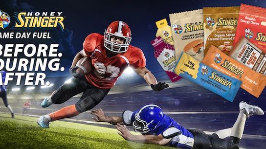 Strength Scoop - Monday April 8, 2019