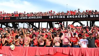 These programs saw the largest attendance jumps in college football in 2023 (College Football Attendance)