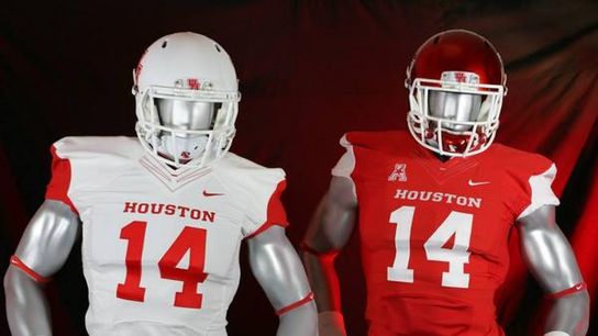 Photos: Houston has new uniforms. Again. (uniforms)
