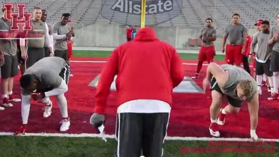 Watch how Houston is "building champions through competition"