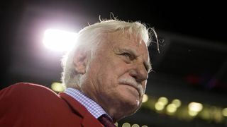 Louisville, Miami establish Schnellenberger Trophy to honor legendary coach (Howard Schnellenberger)