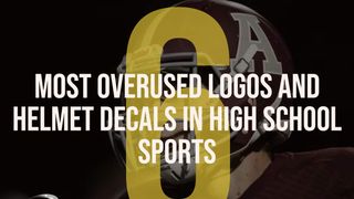 The 6 most overused logos and helmet decals in high school sports (logo)