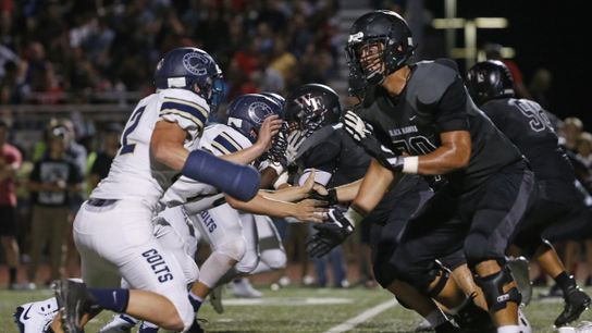 A northeast state may be considering a football season without linemen (Vermont)