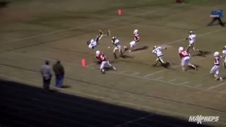 Video: HS defensive back completes the pick six-flip (Featured)