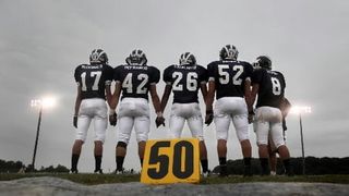 A former high school teacher makes a case for why football is the "best taught subject in American high schools" (Featured)