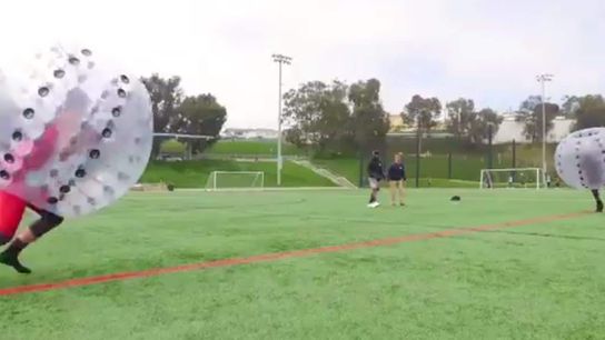 Video: Watch some of the best HS quarterbacks in the country try to light each other up