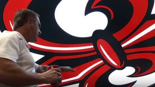 Mark Hudspeth provides an inside look at Louisiana-Lafayette's new Student Athlete Performance Center (Facility)