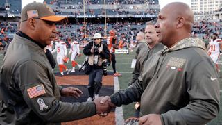 Video: NFL insiders have fascinating discussion regarding issues with current NFL hiring practices for minorities (NFL)