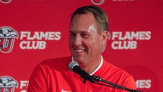 Hugh Freeze has tested positive for COVID (Hugh Freeze)