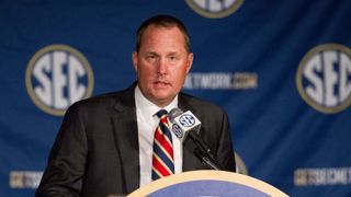 Freeze: "I don't think that there's any head coach at our level that can control everything that happens" (Hugh Freeze)