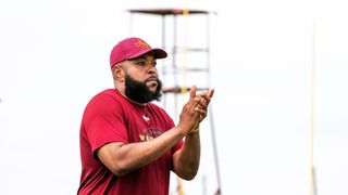 Sources: Hue Jackson landing highly regarded FBS assistant, Louisiana native as Grambling OC (Louisana-Monroe)