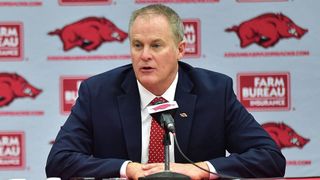 Yes, massive buyouts are a problem in college football. But they're ADs problem, not coaches (Arkansas)