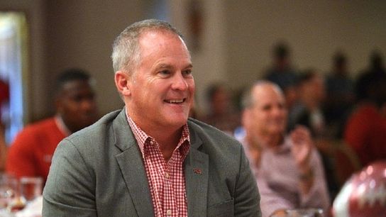 Pre-Thanksgiving update on Arkansas' search (Featured)
