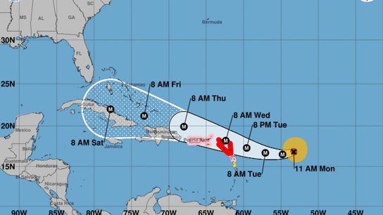 Hurricane Irma: Tracking any football schedule changes or cancelations