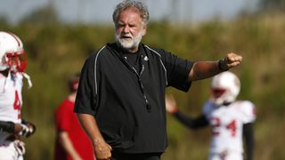 Sources: Alabama losing defensive staffer to NFL's Atlanta Falcons (Dave Huxtable)