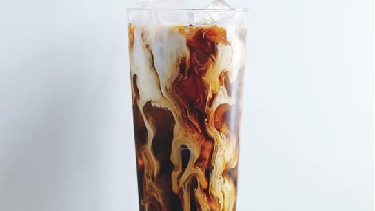 Five o'clock shadow: Tasty Beverage Style (five o'clock shadow)