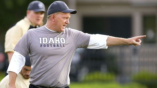Students at Idaho are calling for the AD's job and want a 'last chance' message sent to Paul Petrino (Rob Spear)