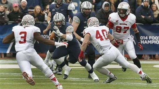 It'll be North Dakota State vs. Illinois State for the FCS National Championship