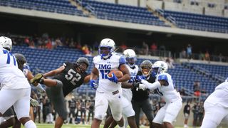 Video: Go inside the most controversial high school football program in the country - IMG Academy (Featured)