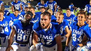 IMG Academy names Pepper Johnson new head coach (Pepper Johnson)