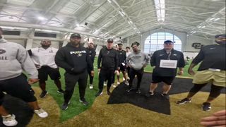 Deion Sanders unveils first-person head coach camera   (GoPro)
