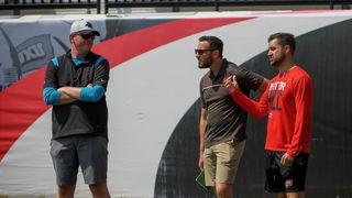 Zach Grant -- 2021 FootballScoop Player Personnel Director of the Year (CoY2021)