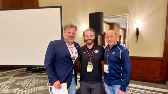 Inside Georgia's, Kirby Smart's road to the CFP title with the Bulldogs' brand-new DFO