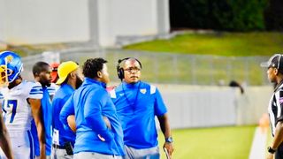 A once-proud HBCU program in Georgia is back on track with first-year coach Shawn Gibbs (NFL)