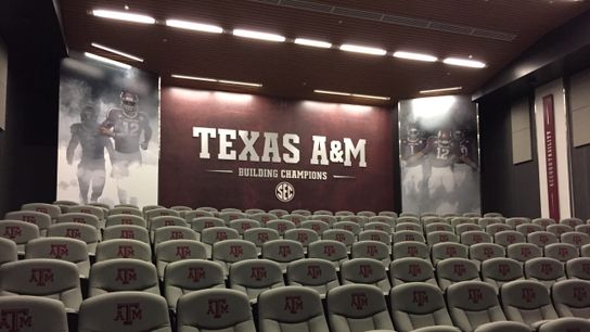 FootballScoop Spring Tour - Texas A&M (Featured)