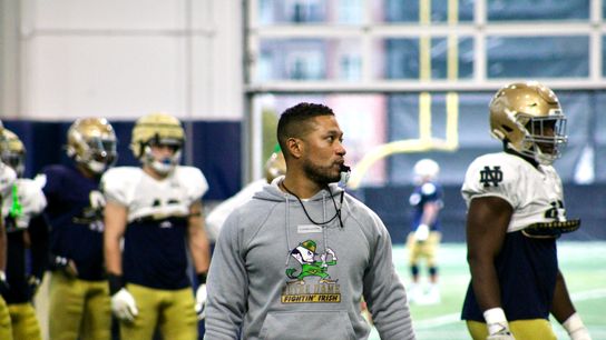 Marcus Freeman advocates revenue-sharing, says Notre Dame players will be paid as well as anywhere (NCAA Settlement)