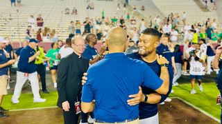 Irish Blueprint: Anatomy of Notre Dame’s Statement Win (mike denbrock)