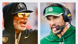 Jay Norvell says Colorado State ready to host Deion Sanders, Colorado in Rocky Mountain Showdown (Rocky Mountain Showdown)