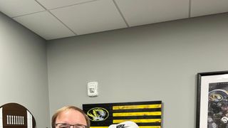 Point, Counterpoint: Missouri sees LSU's move, raises the stakes with esteemed veteran coach (JB Grimes)