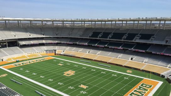 FootballScoop Spring Tour - Baylor (Featured)
