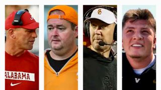 FootballScoop Weekend Rewind: SEC cannibalism sees Alabama, Missouri, Tennessee devoured (Ohio State No. 1)