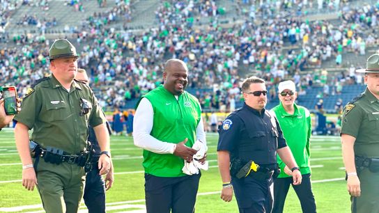 The FootballScoop Rewind Podcast: BYU stuns Baylor, Iowa can't score on air, Nebraska, Scott Frost tumble; Aggies, Irish stunned
