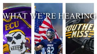 Coaching Carousel: What We’re Hearing At FootballScoop   (Southern Miss)